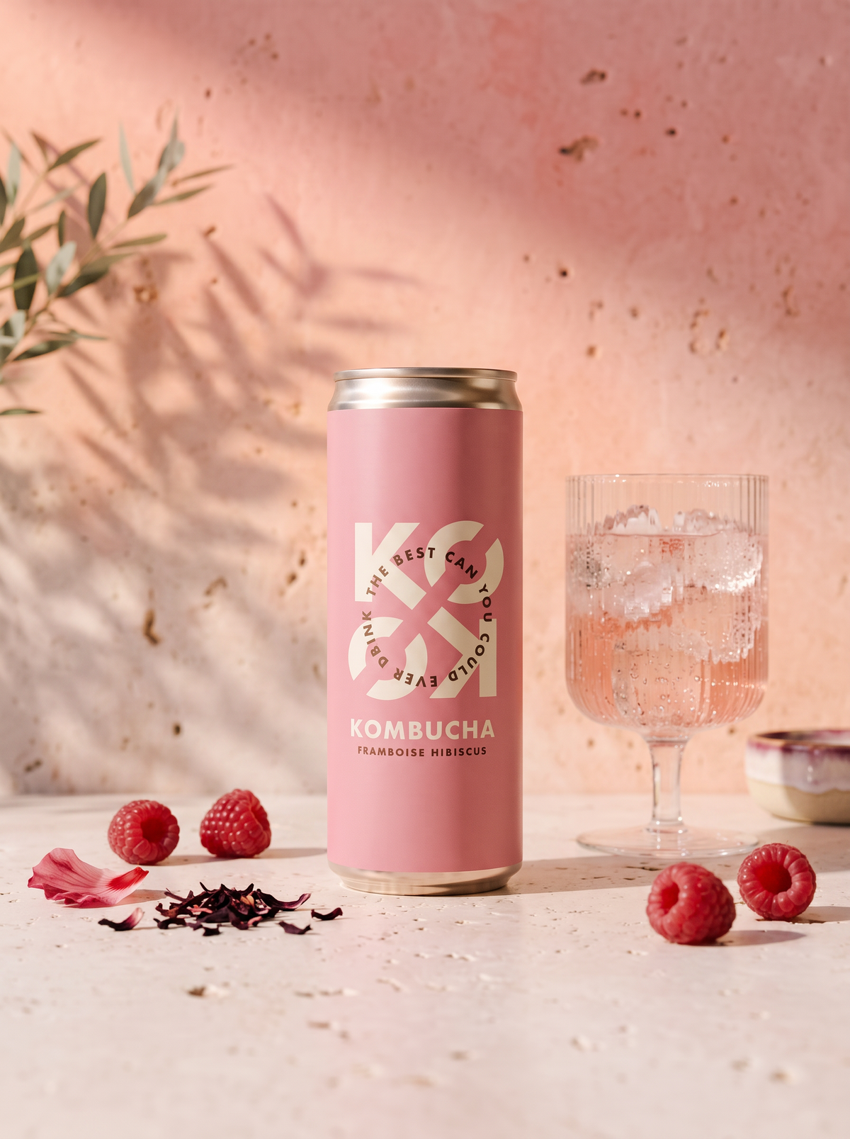 Framboise-Hibiscus (canettes)
