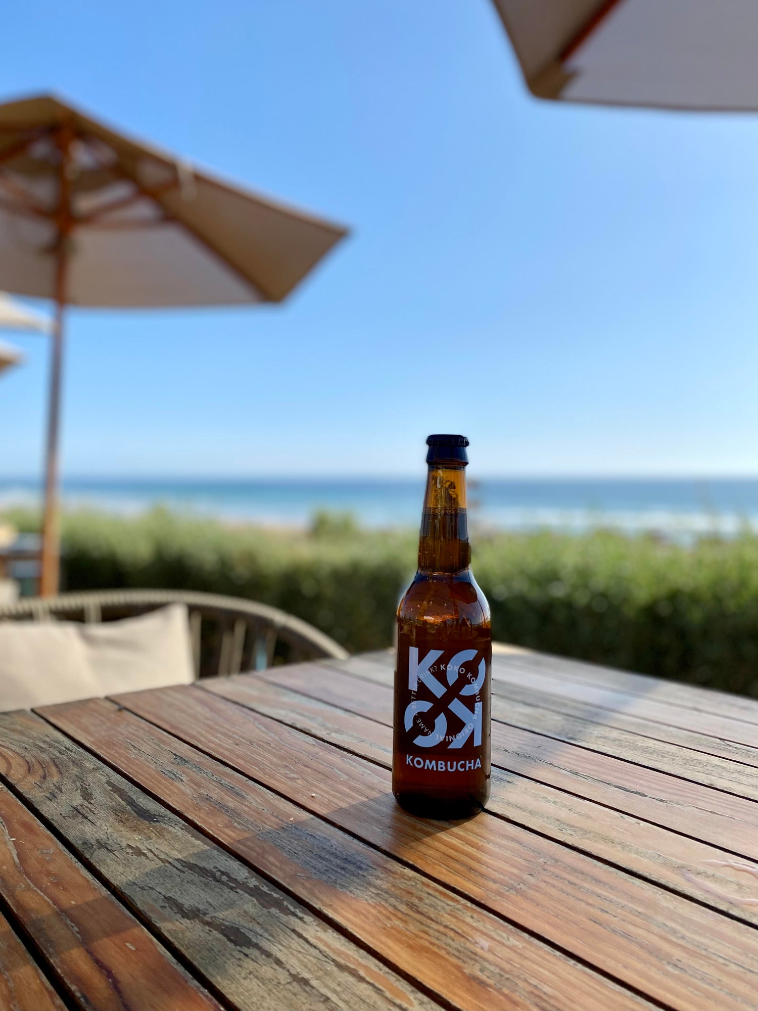 Original Kombucha (12 bouteilles)