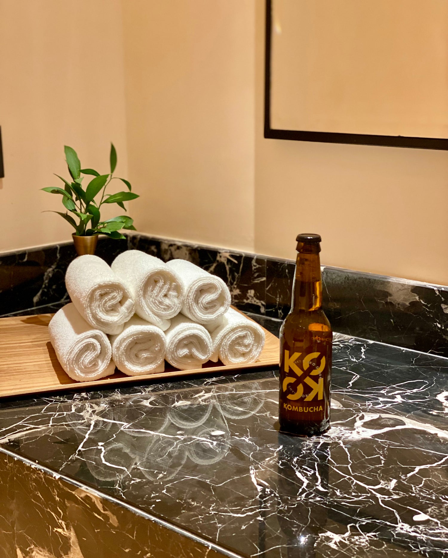 KOKO Kombucha Salle de sport Spa