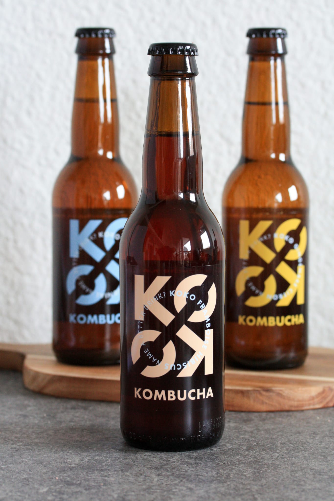 Framboise-Hibiscus (12 bouteilles)