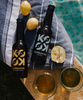 Bord de piscine Koko Kombucha france