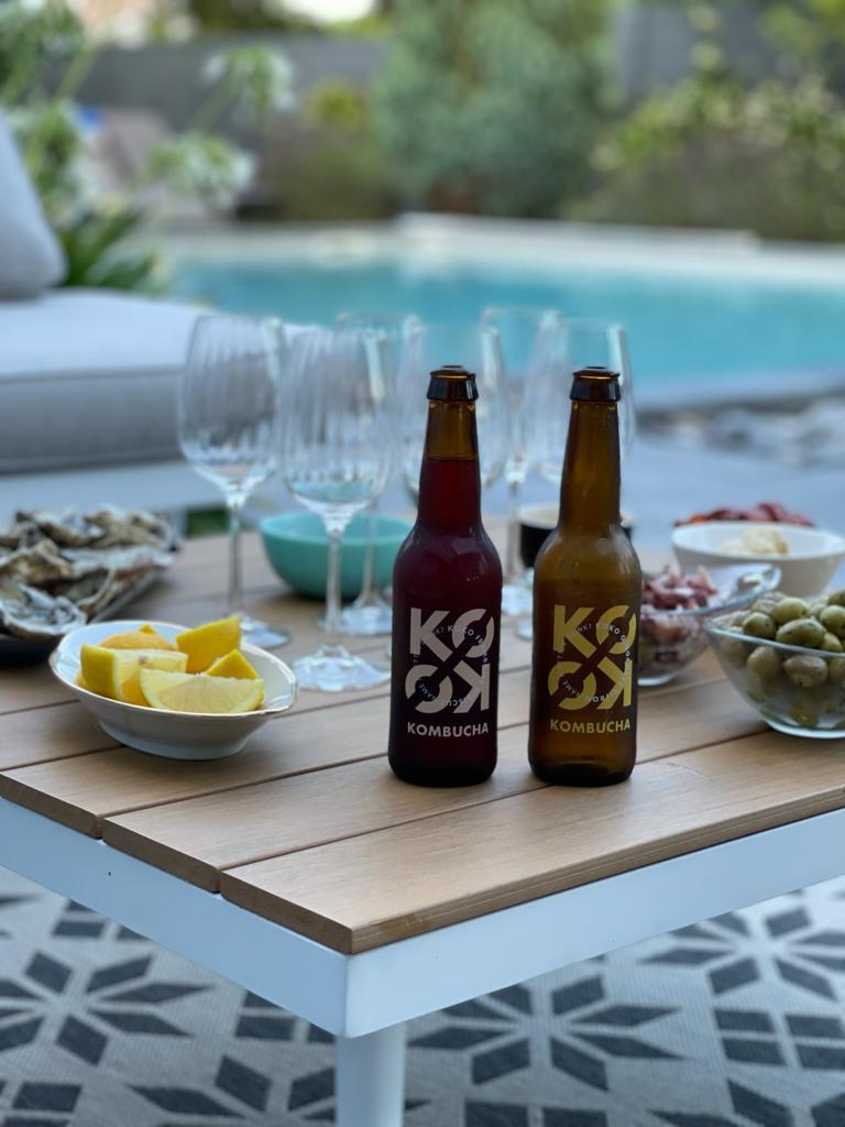 Framboise-Hibiscus (12 bouteilles)
