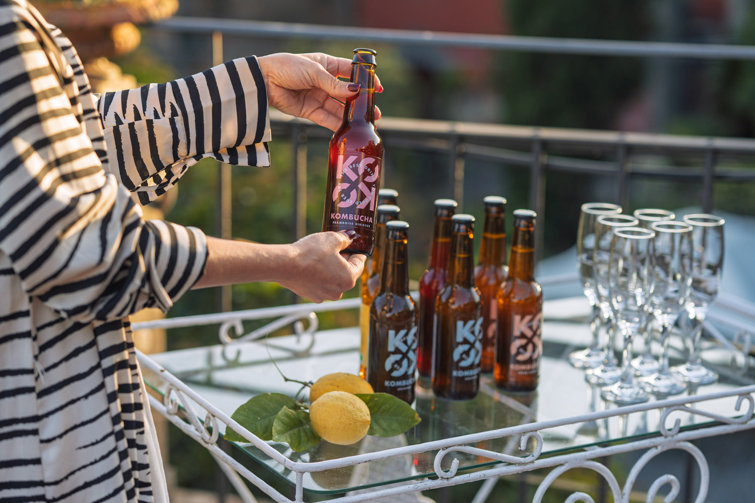 KOKO Kombucha - Hotellerie