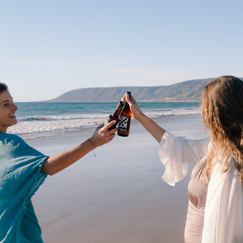 Koko Kombucha board de mer france