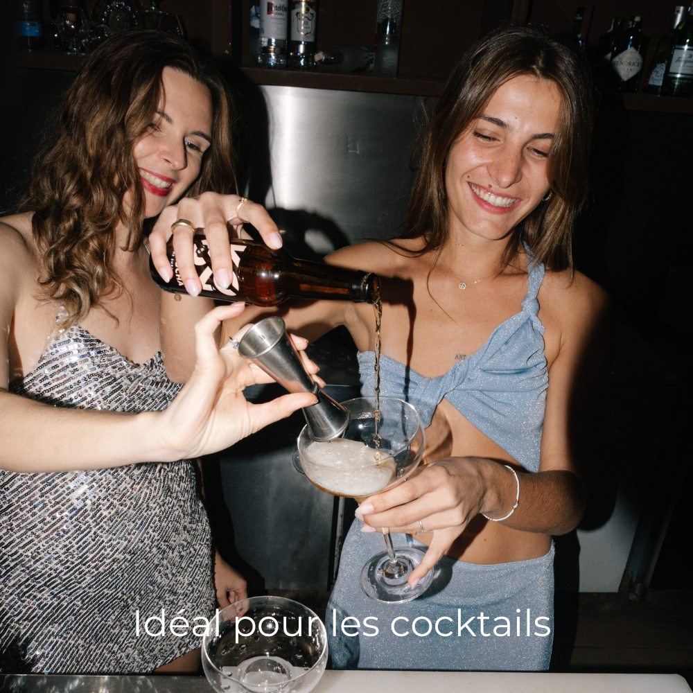 Laura et Evane Koko Kombucha