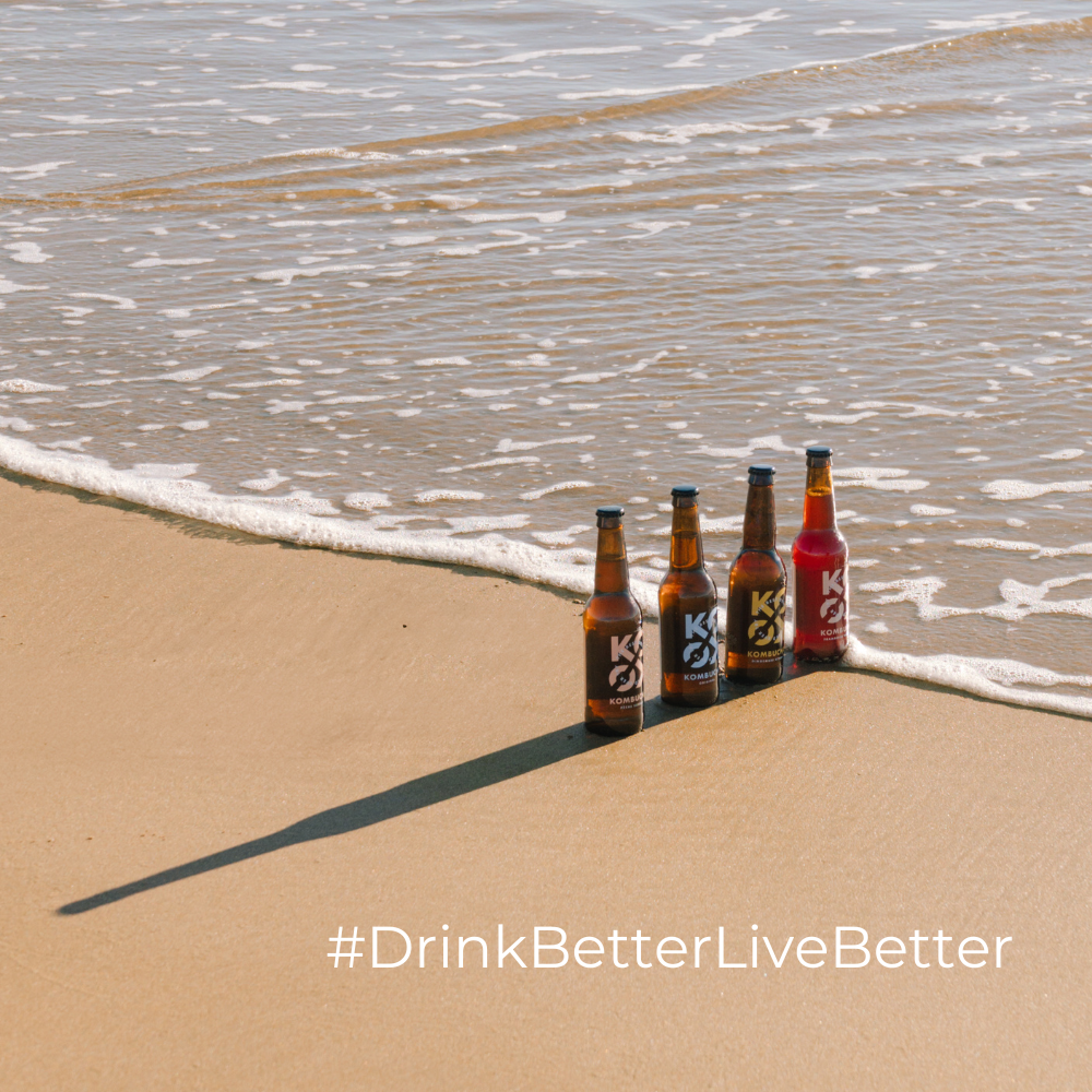 Tous parfum Koko Kombucha 