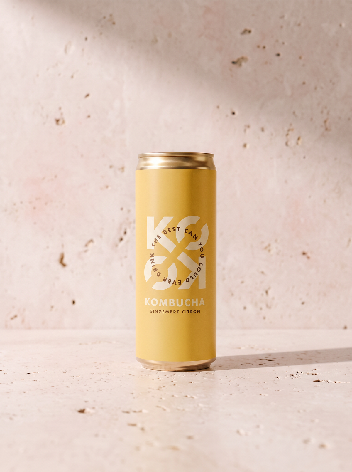 Gingembre-Citron (canettes)